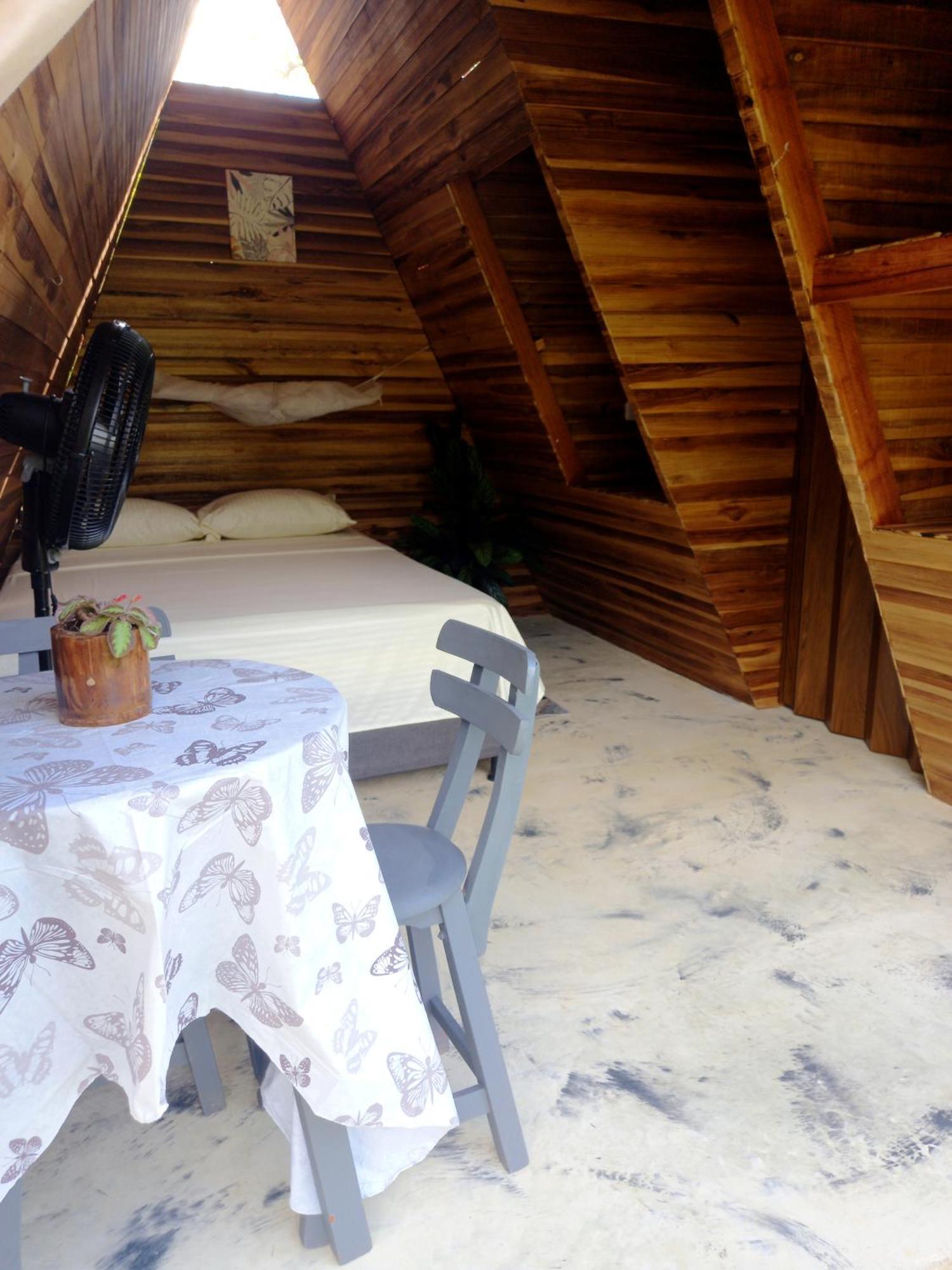 Tukamping Hotel Minca Ngoại thất bức ảnh