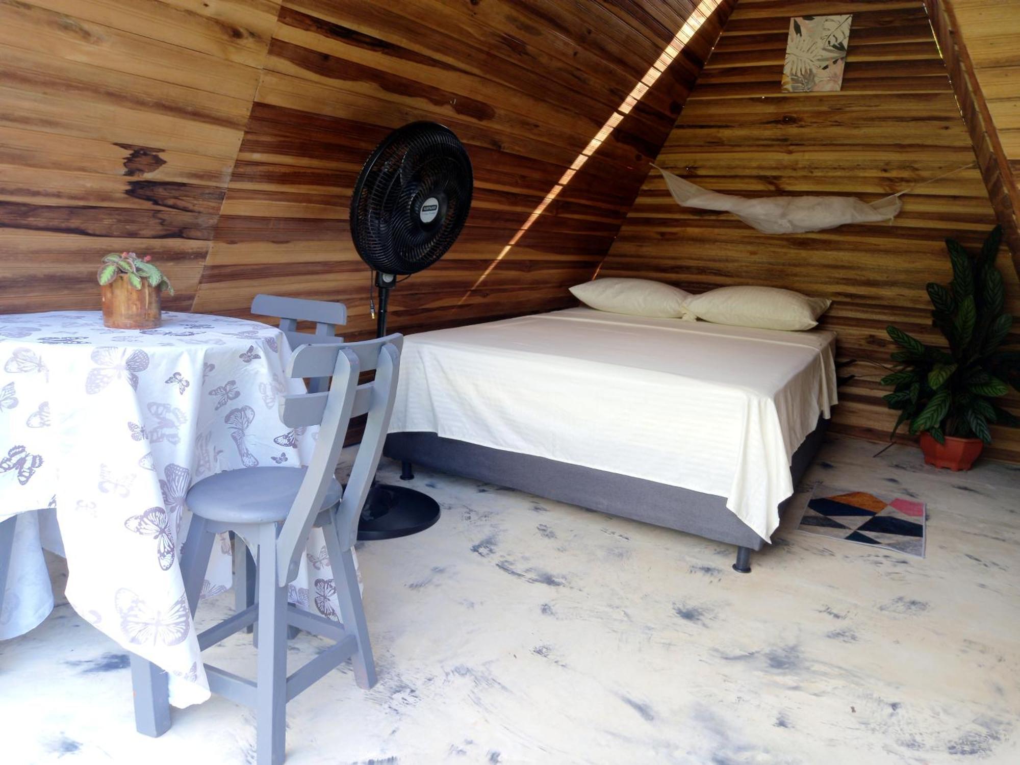 Tukamping Hotel Minca Ngoại thất bức ảnh