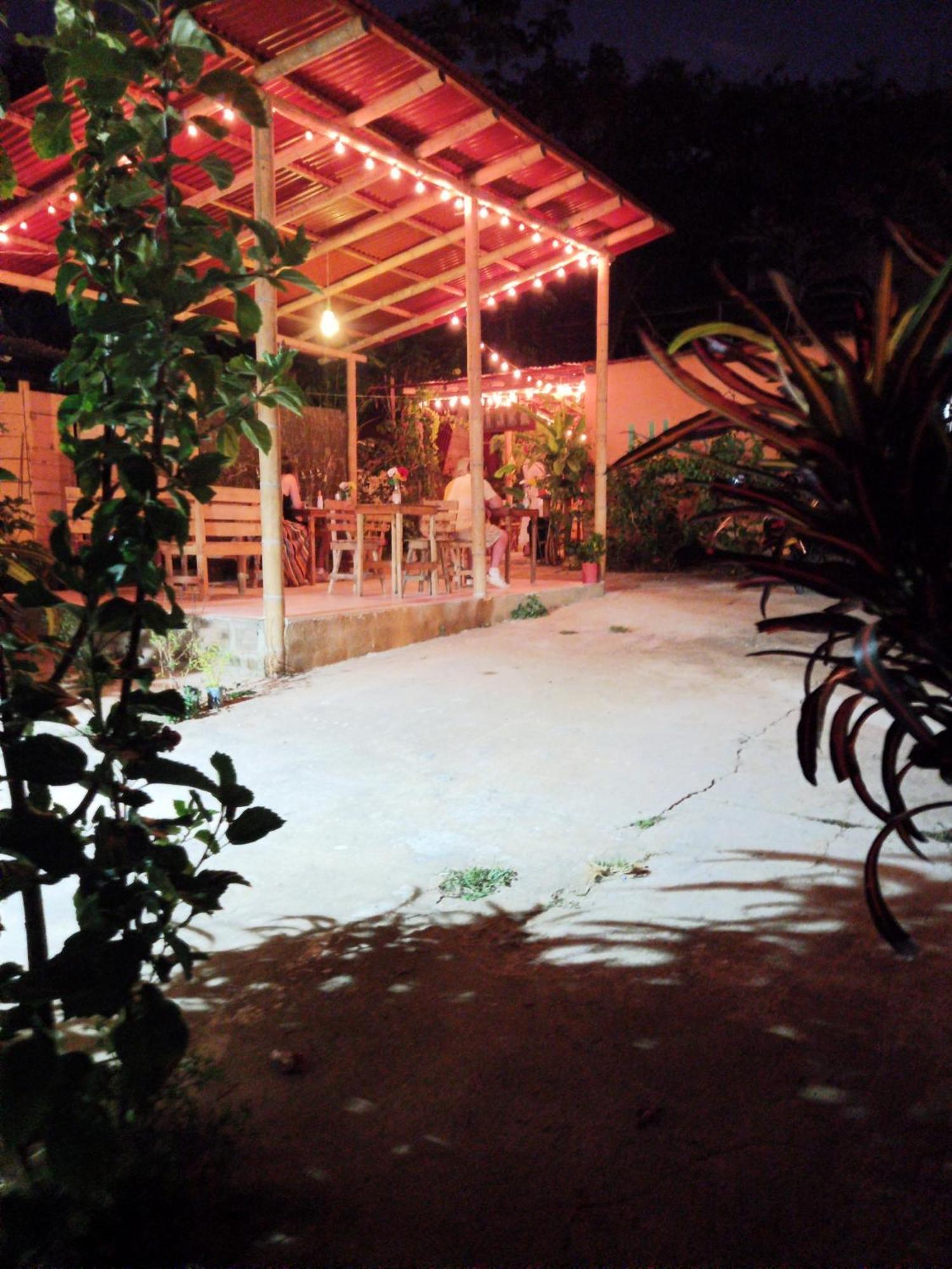 Tukamping Hotel Minca Ngoại thất bức ảnh