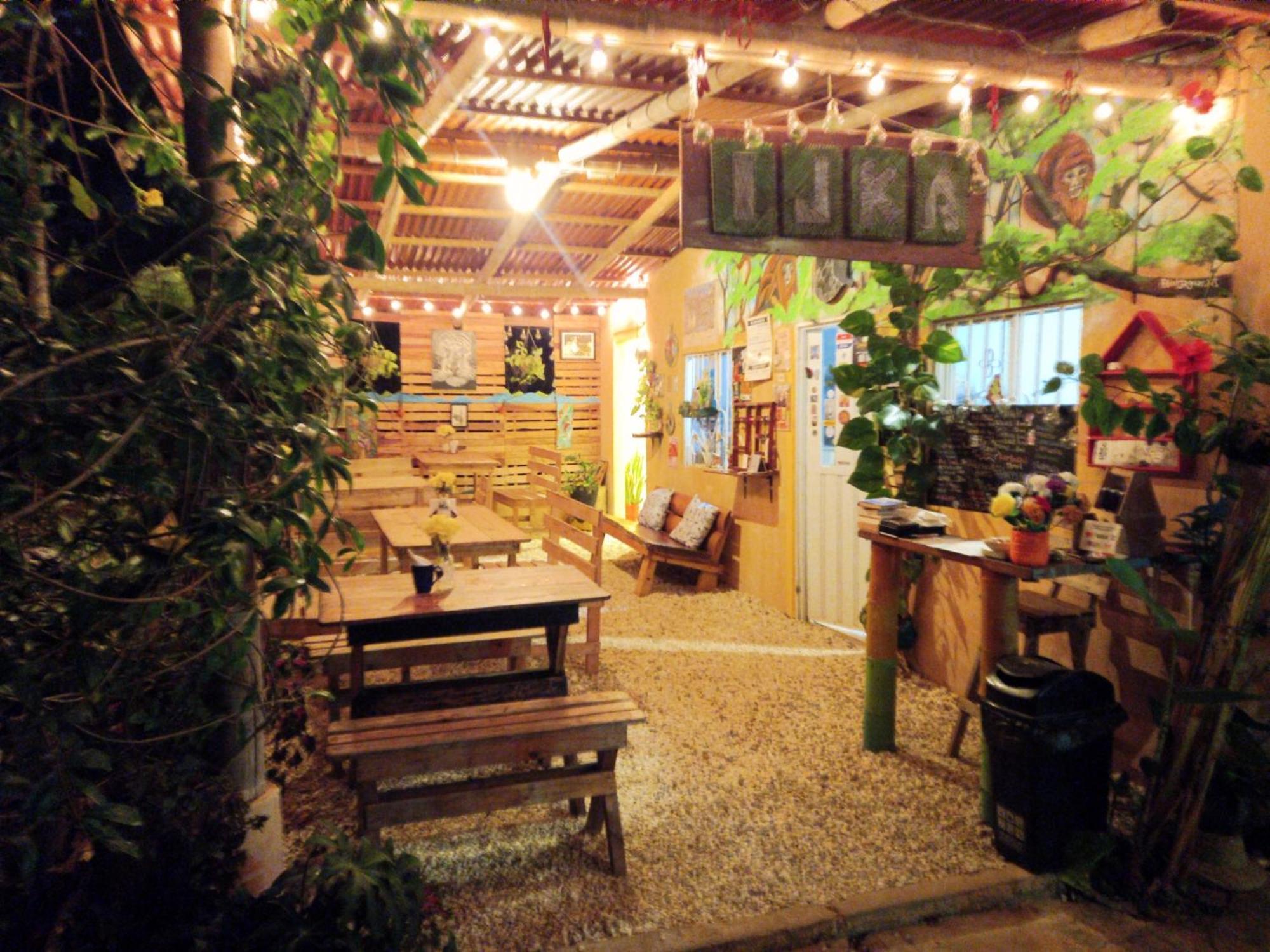 Tukamping Hotel Minca Ngoại thất bức ảnh
