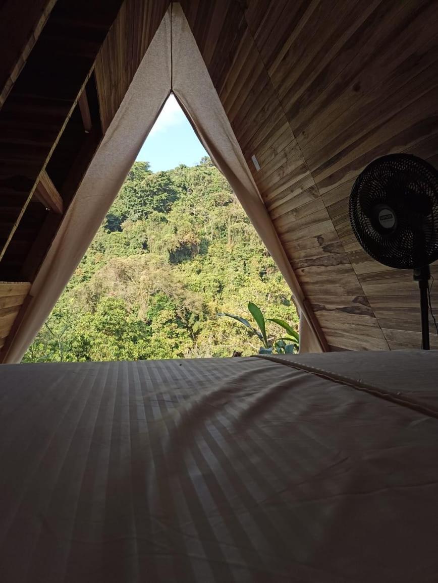 Tukamping Hotel Minca Ngoại thất bức ảnh