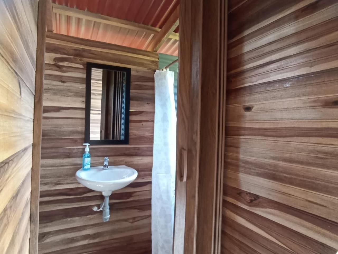 Tukamping Hotel Minca Ngoại thất bức ảnh