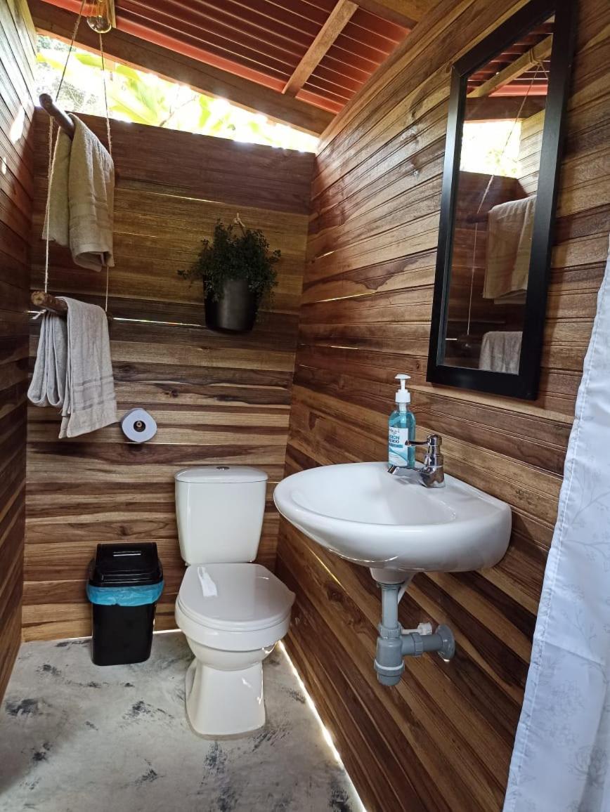 Tukamping Hotel Minca Ngoại thất bức ảnh