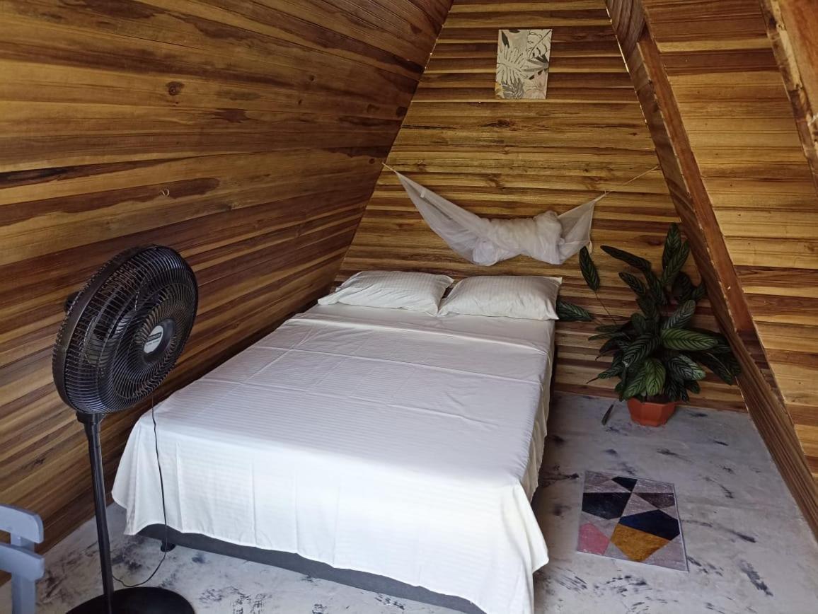 Tukamping Hotel Minca Ngoại thất bức ảnh