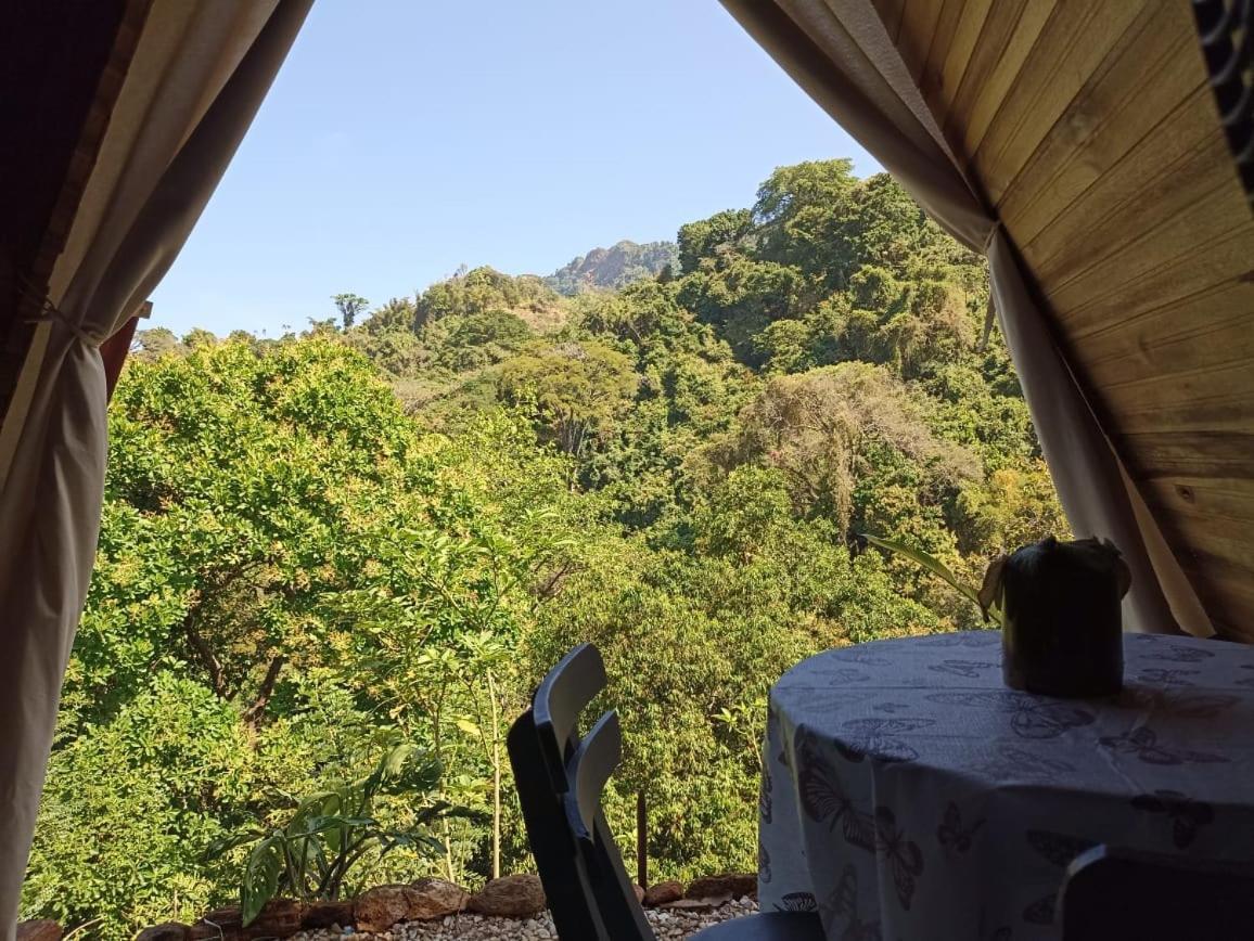 Tukamping Hotel Minca Ngoại thất bức ảnh