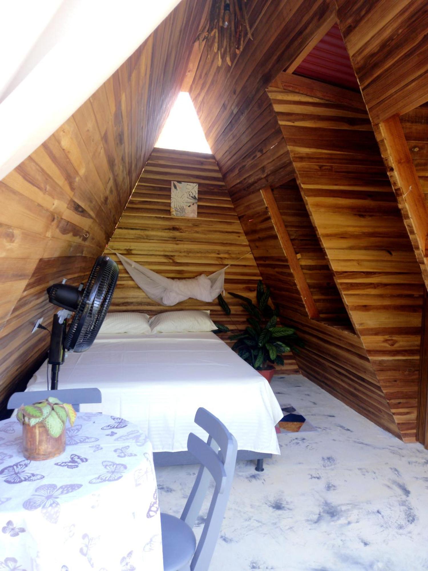 Tukamping Hotel Minca Ngoại thất bức ảnh