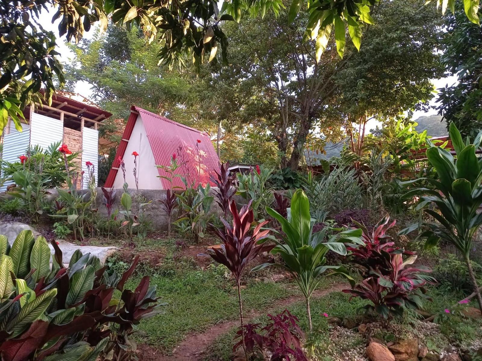 Tukamping Hotel Minca Ngoại thất bức ảnh