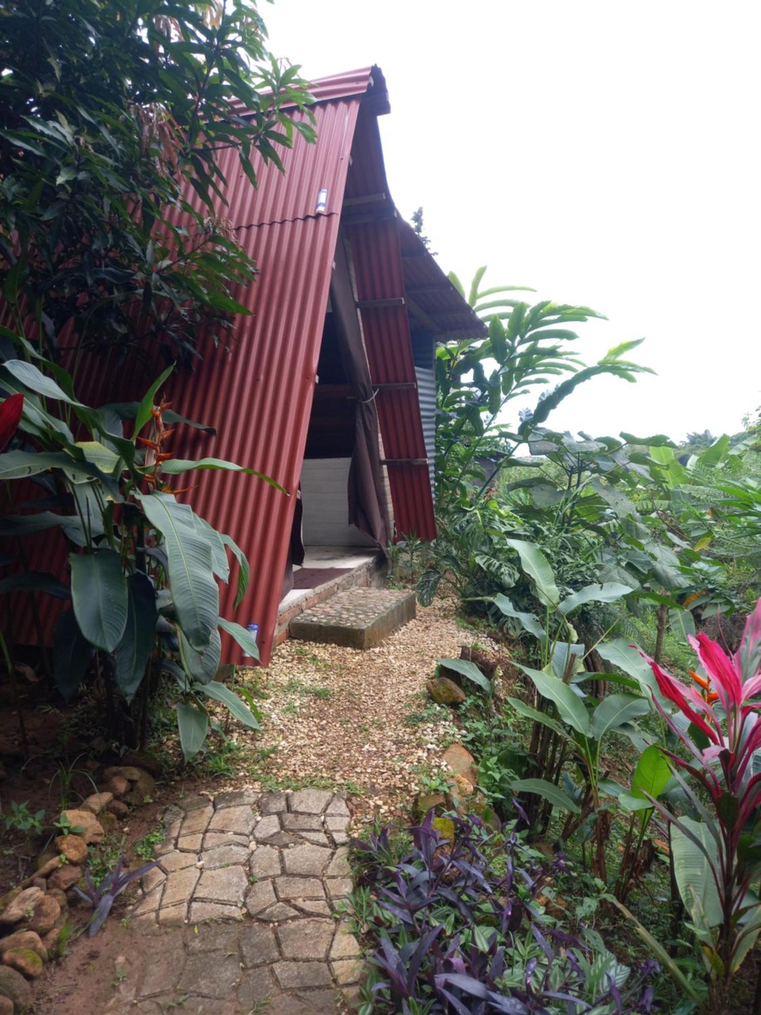 Tukamping Hotel Minca Phòng bức ảnh