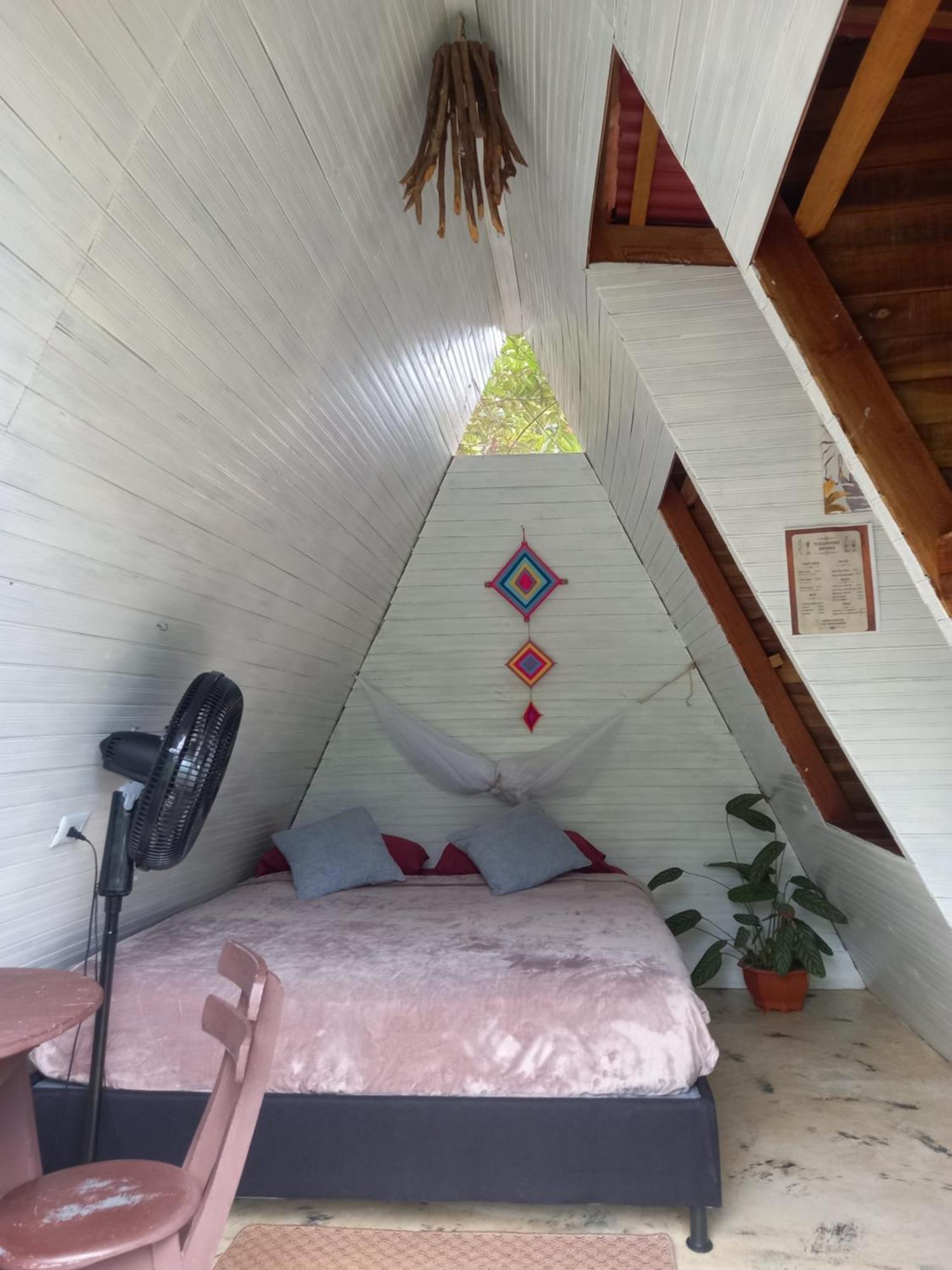 Tukamping Hotel Minca Phòng bức ảnh