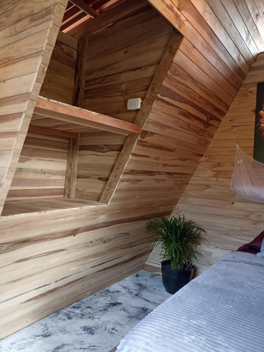 Tukamping Hotel Minca Phòng bức ảnh