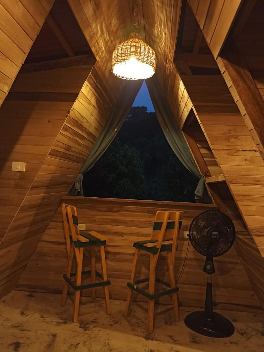 Tukamping Hotel Minca Phòng bức ảnh