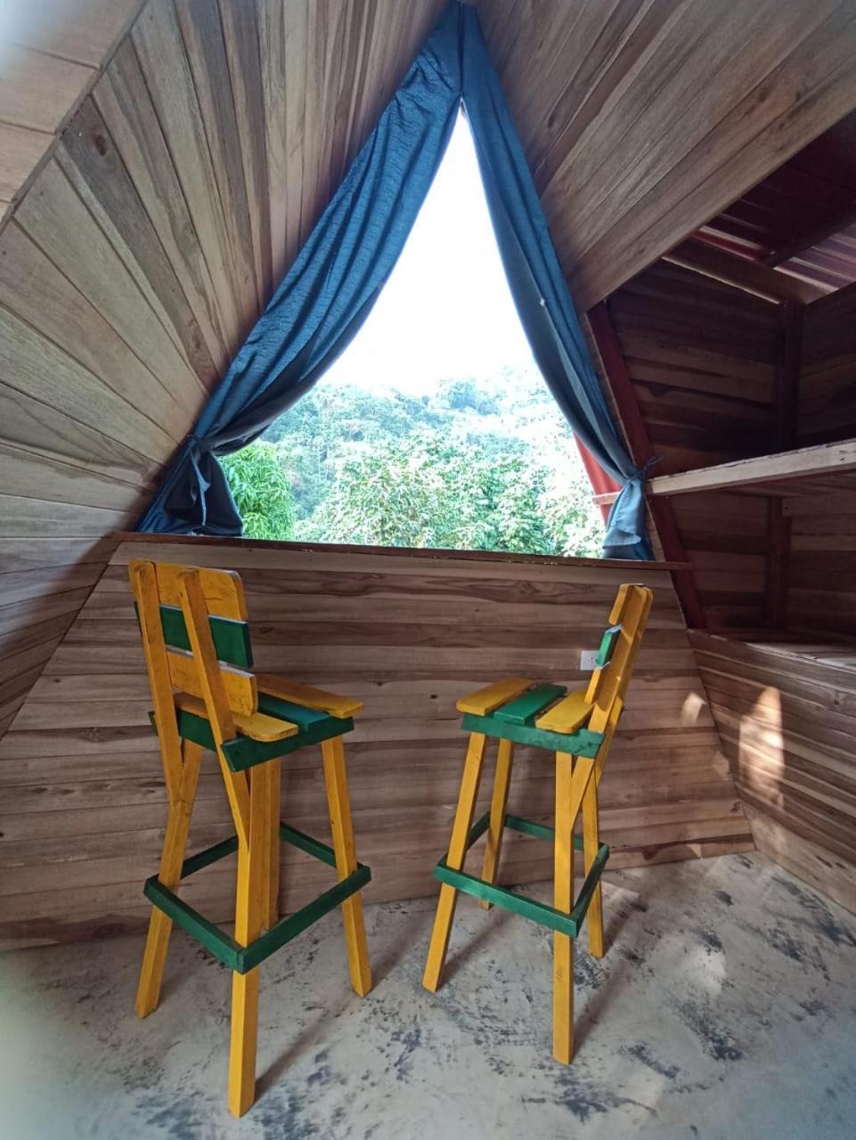 Tukamping Hotel Minca Phòng bức ảnh