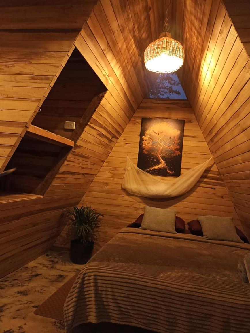 Tukamping Hotel Minca Phòng bức ảnh